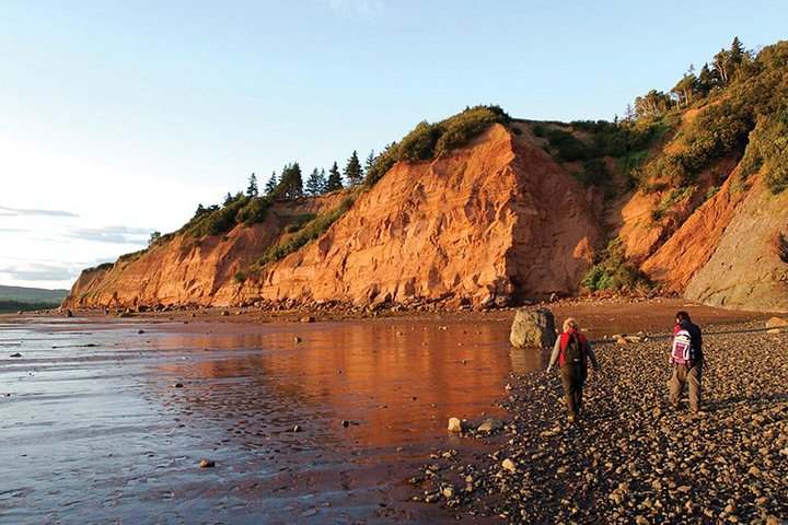 Aberdeen Bus Tours and Charters | Nova Scotia Tours | Bay of Fundy