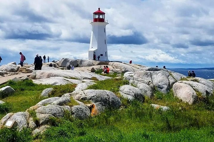 Aberdeen Bus Tours and Charters | Nova Scotia Tours | Peggy's Cove