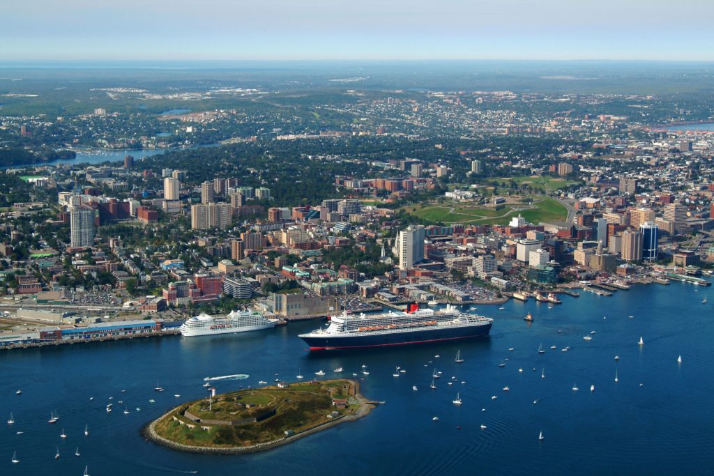 Aberdeen Bus Tours and Charters | Nova Scotia Tours | Cruise Ship Shore Excursion